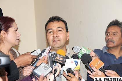 El exfiscal Marcelo Soza