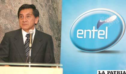 Gerente de Entel, Óscar Coca