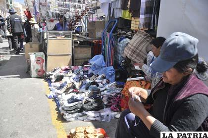 Comerciantes minoristas reclaman atención del Gobierno