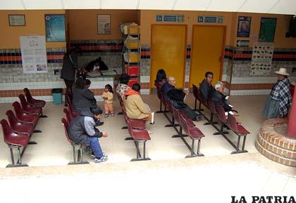 CNS anuncia mejorar la atención a sus pacientes
