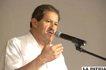 Vicepresidente de Colombia, Angelino Garzón