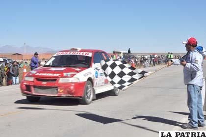 La última competencia de la gestión 2013 se la vivirá con bastante adrenalina