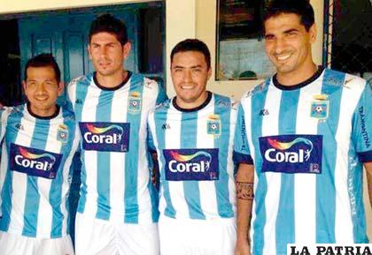 Jugadores fundamentales en Blooming