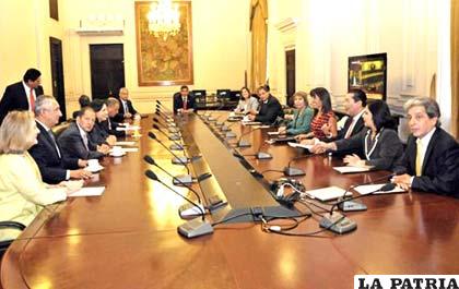 Dictan fallo en La Haya sobre demanda marítima de Perú ante Chile