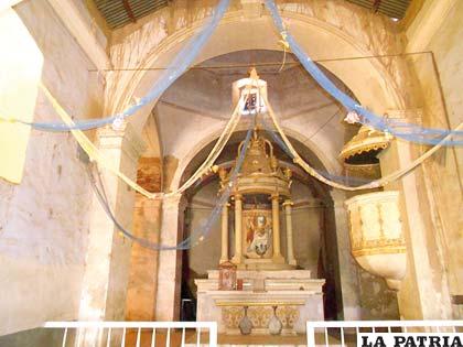 Templo Colonial de Poopó espera financiamiento para ser restaurado