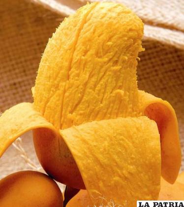 En casos de hipertensión arterial, el mango es diurético