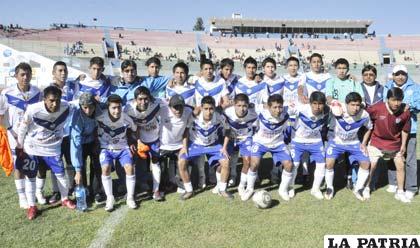 El equipo juvenil de San José participará en el torneo