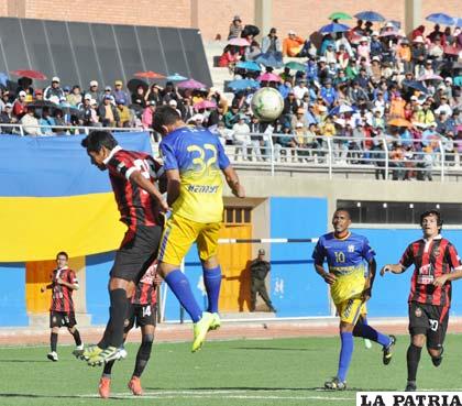 EM Huanuni, continuará jugando sus partidos de local en el estadio “Manuel Flores”