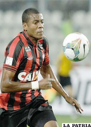 Joao Paulo del Paranaense