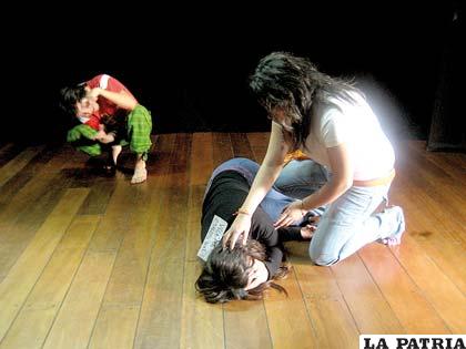 Exponentes de todo el mundo llegaran al III Encuentro Latinoamericano del Teatro del Oprimido