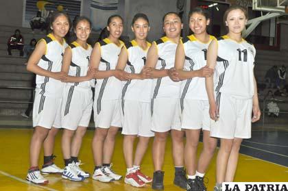 En la rama femenina Alemán es el equipo favorito