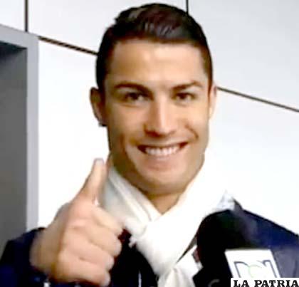 Cristiano Ronaldo