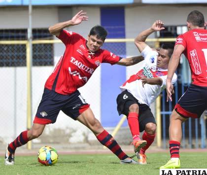 Oscar Díaz continuará en Wilstermann 
