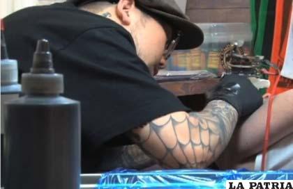 Ser tatuador en Corea del Sur es ilegal