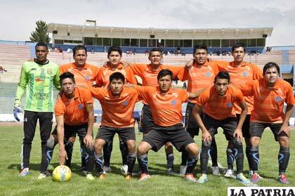 Deportivo Kala ahora militará en la Primera “A”