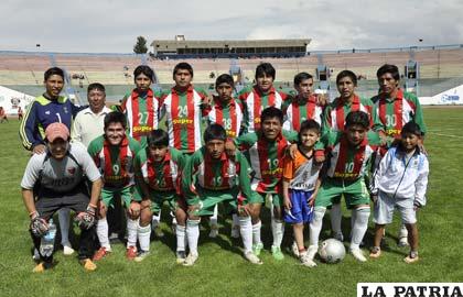 Litoral terminó como subcampeón de la Primera “B”