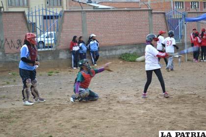 El béisbol se masificará con la implementación de más torneos