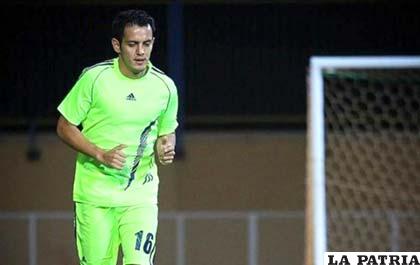 Campos tiene la esperanza de volver a Oriente Petrolero