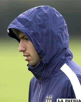 Sergio Agüero
