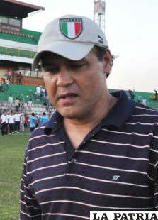 Ayala dirigirá Sport Boys
