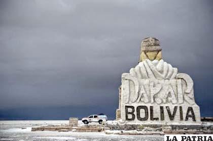 El Dakar ingresa a Bolivia