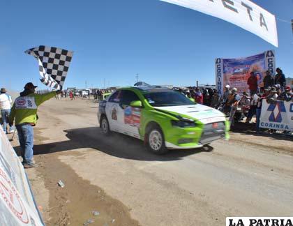 El rugir de motores retornará con el  Rally Huachacalla