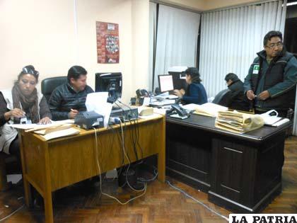 Personal del TEDO, revisará documentación presentada por candidatos