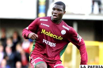 Malanda era una joven promesa deportiva