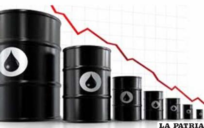 Inversiones públicas se verán afectadas por la caída del precio del petróleo