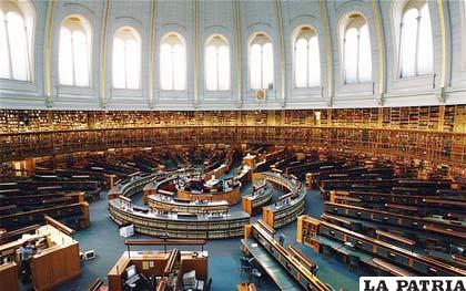 La Biblioteca Británica busca 60 millones para salvar su archivo