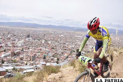 El ciclismo volverá a correrse en las zonas altas de Oruro