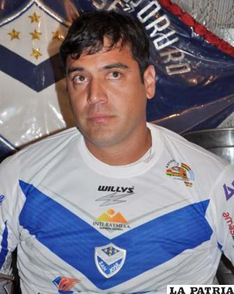 Miguel Ángel Cuéllar