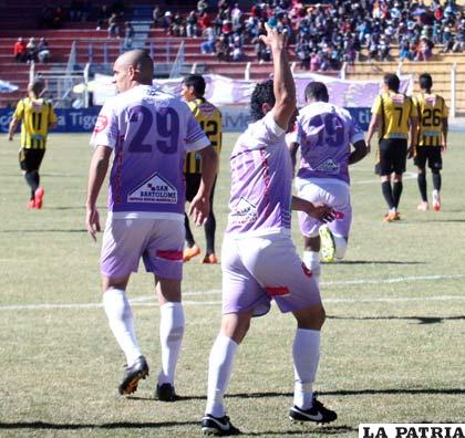 Real Potosí espera ser protagonista en el torneo Clausura