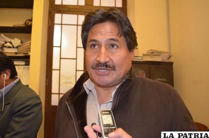 Guido Fuentes, dejó la Secretaría Municipal de Desarrollo Humano