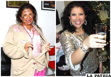 Liliana Arriaga, mejor conocida como ‘La Chupitos’