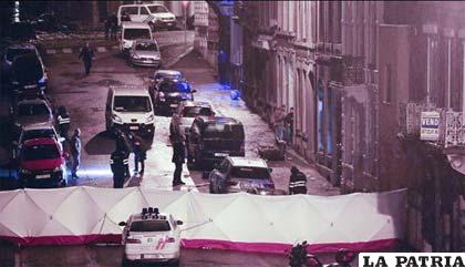 Operativo antiterrorista evita tragedia en Bélgica