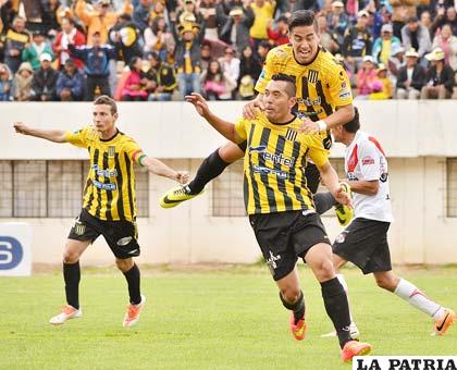 Los “atigrados” se propusieron ganar el campeonato