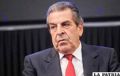 El expresidente de Chile, Eduardo Frei