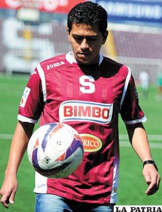Carlos Saucedo