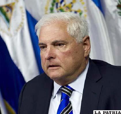 Expresidente panameño, Ricardo Martinelli (2009-2014)