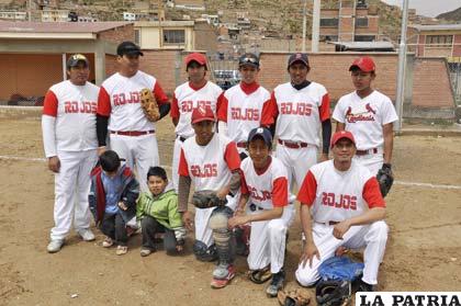 La representación de Tecuas