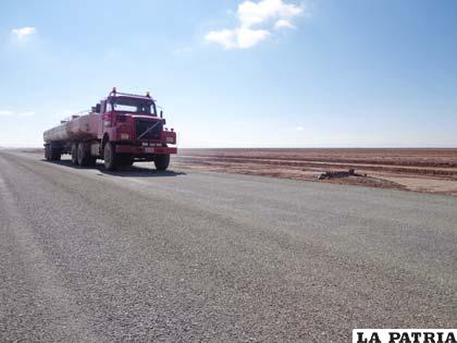 ABC garantiza transitabilidad en las carreteras de la Red Fundamental