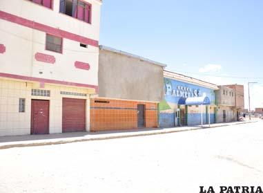 Dueños de lenocinios en el sector de El Casco, deben pagar seguridad para las juntas vecinales, según convenio