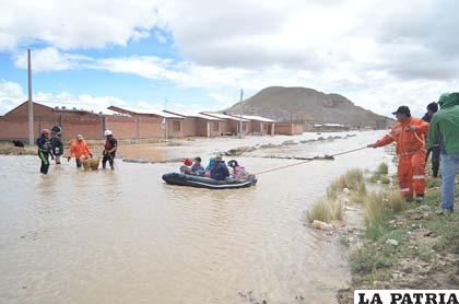 La UGR podría haber trabajado para evitar el desastre de las inundaciones