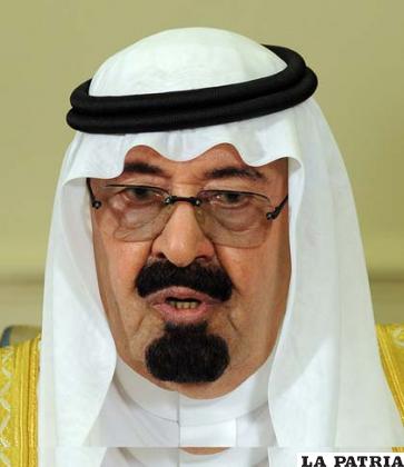 Abdalá bin Abdelaziz, rey de Arabia Saudí murió a los 90 años