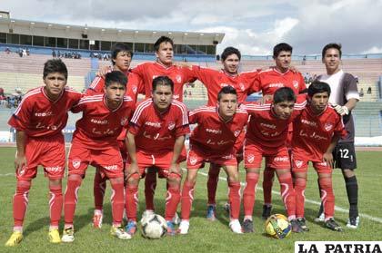 La Joya pretende eludir el descenso de categoría