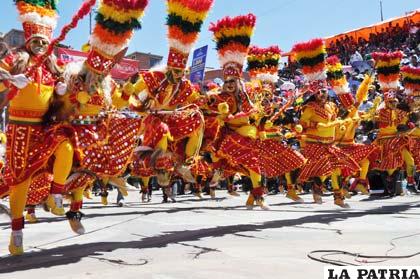 Folkloristas esperan celebrar el primer “Día de la danza de los tobas”