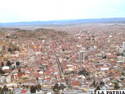 La ciudad de Oruro no tendrá “regalos macro” de la Asamblea Departamental