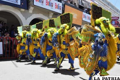 Bolivia te espera en el Carnaval de Oruro