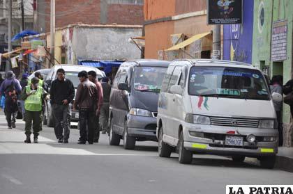 Concejo normará el funcionamiento y los puntos de parada de los llamados “surubíes”